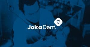 A creative brand agency in Tirana updates JokaDent’s image, blending heritage with modern dental care excellence.