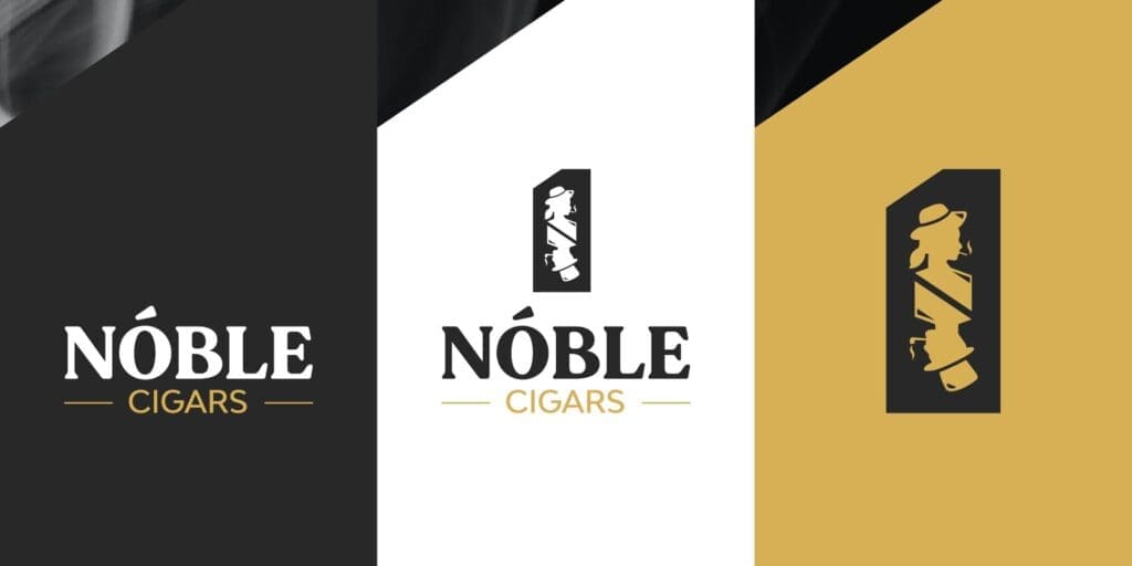 Advertising company designs compelling marketing materials for Noble Cigars, enhancing brand allure.