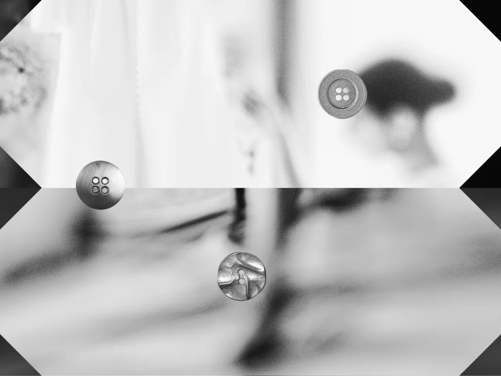 Detailed design elements for branding inspired by ad agency in Albania