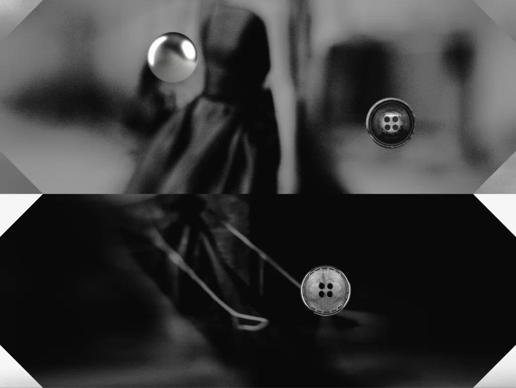 Fashion branding visuals in minimal design style by BoldCrest marketing agency