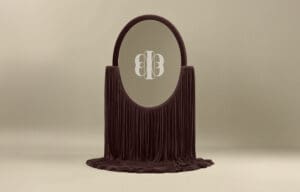 Adelse® salon branding created by BoldCrest advertising agency in Tirana with elegant monogram design