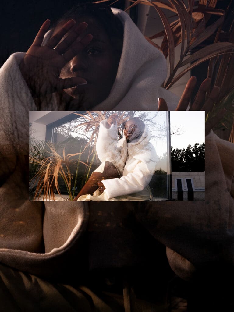 Marketing agency BoldCrest captures Alisa Dudaj editorial with fashion design rooted in tradition