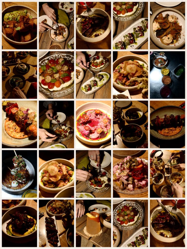 Editorial photoshoot created by an creative agency, BoldCrest, in Tirana