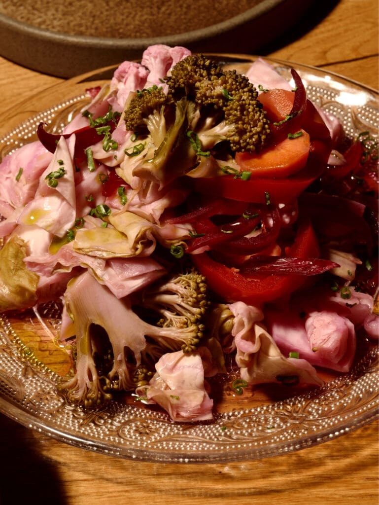 Close-up food photography by an creative agency in Tirana