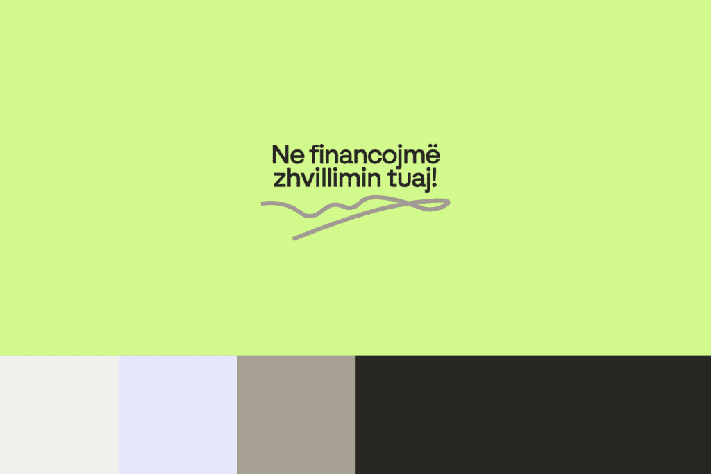 Financial branding and identity design for ASF®