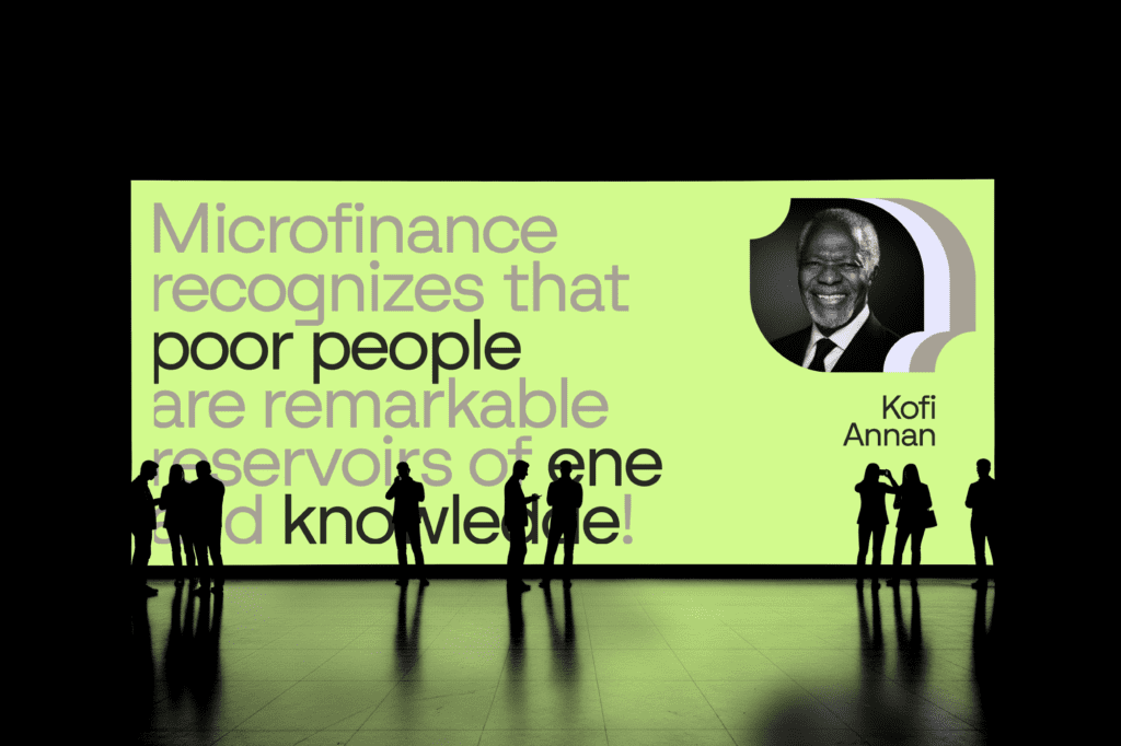 Brand identity design applied across ASF touchpoints